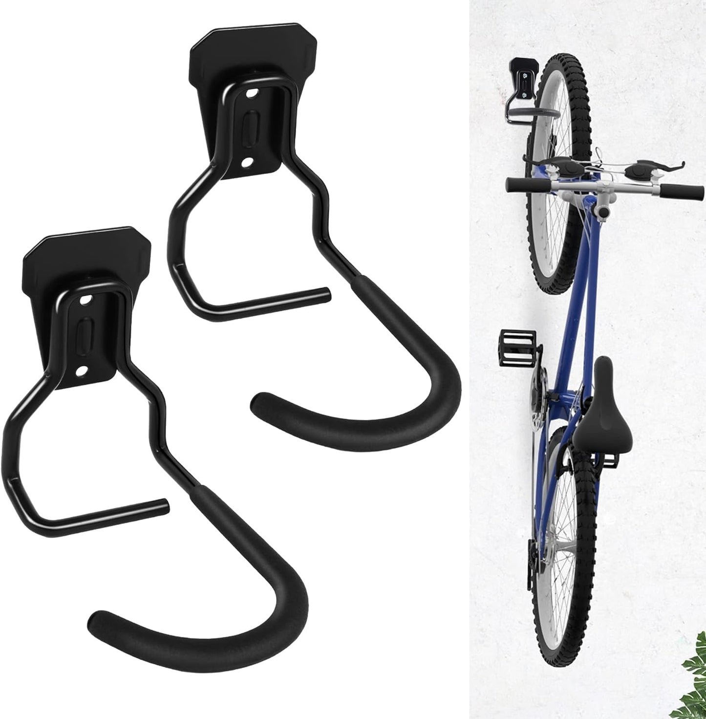 Velowandhalter, 2 Stück
