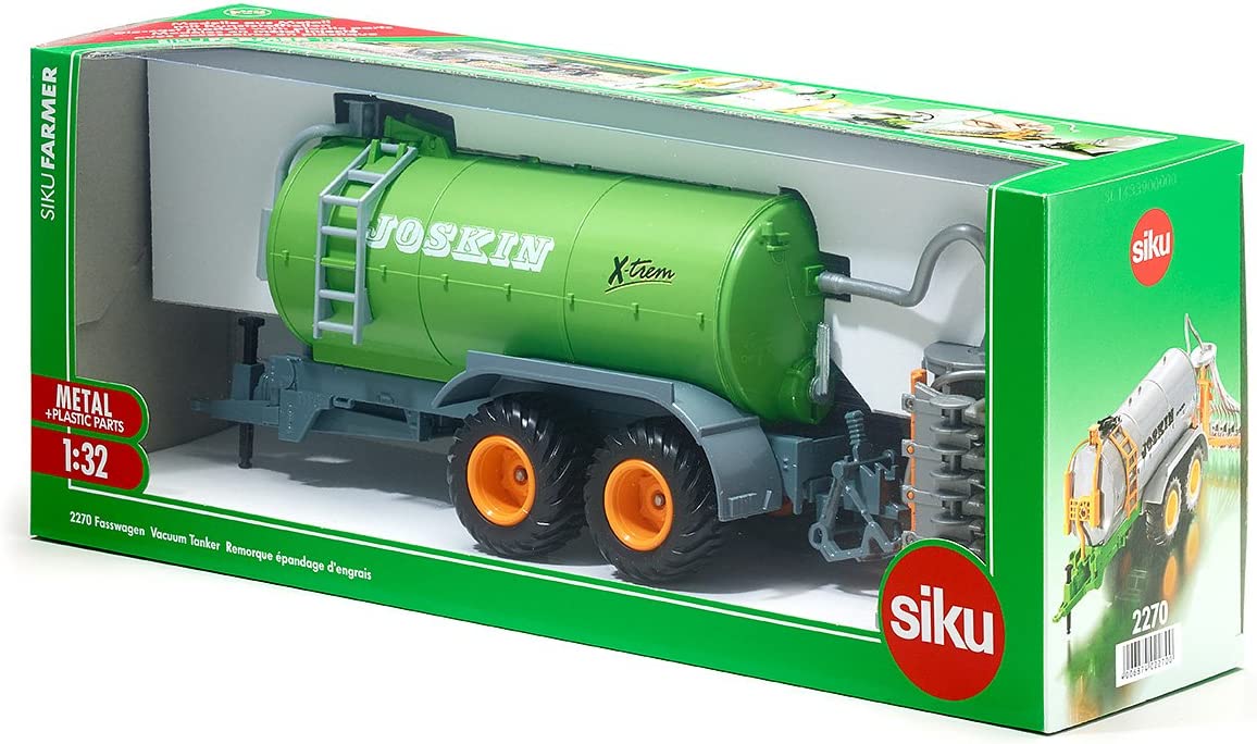 FARMER Fasswagen, Modellfahrzeug, Fasswagen
