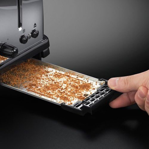 Toaster Sandwich für 2 Scheiben mit Panini-Zangen