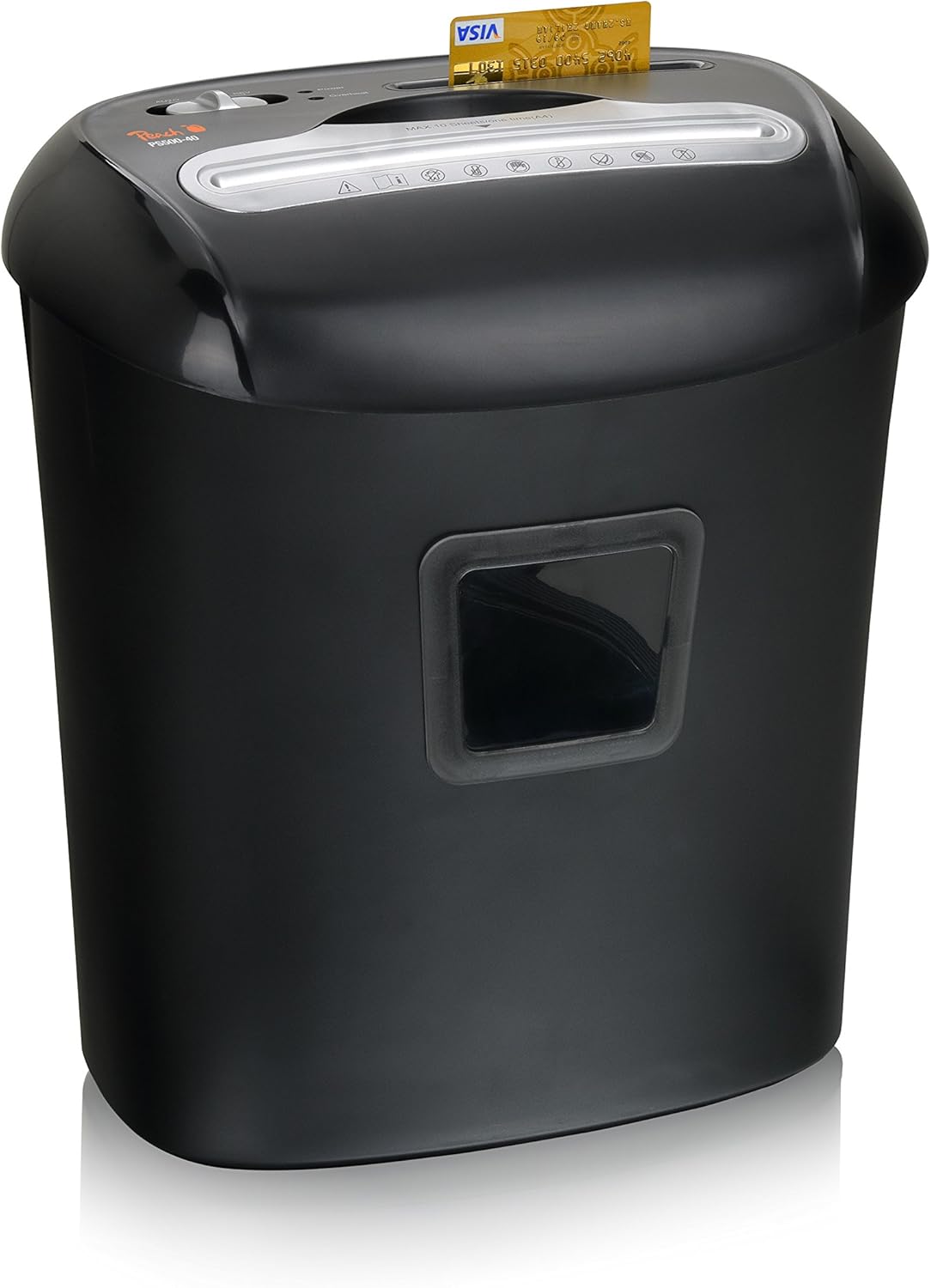 Aktenvernichter Ps500-40, ohne Ölpapier