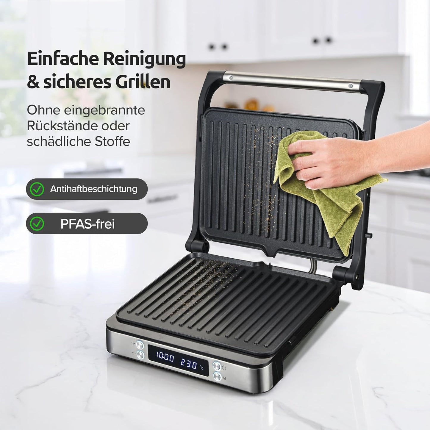 Kontaktgrill
