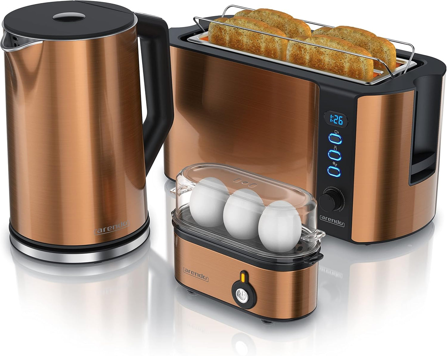 Frühstücksset, A