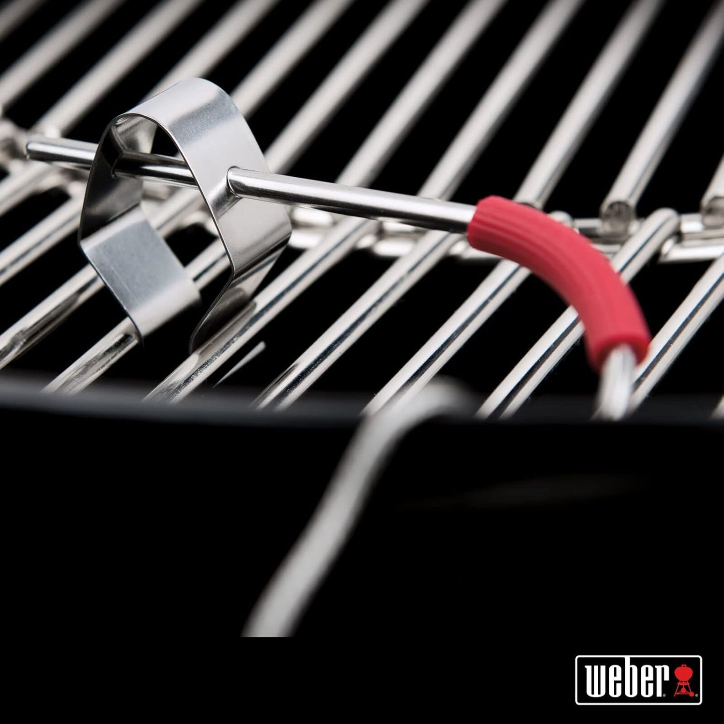 iGrill Pro - Messfühler für Grillkammer, schwarz 3.2 x 10.8 x 3.8 cm
