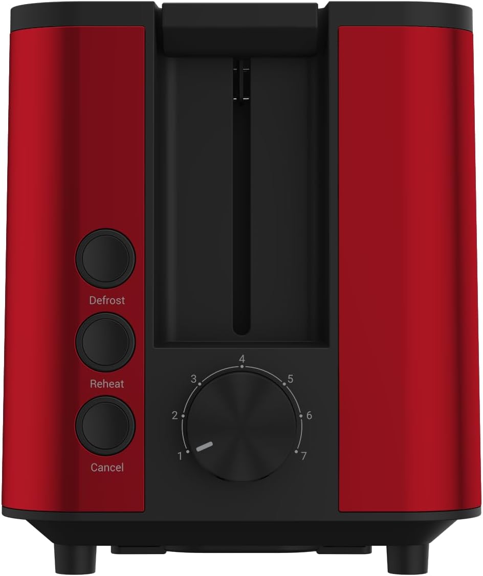 TA8340 Toaster mit Brötchenaufsatz, Style 2024
