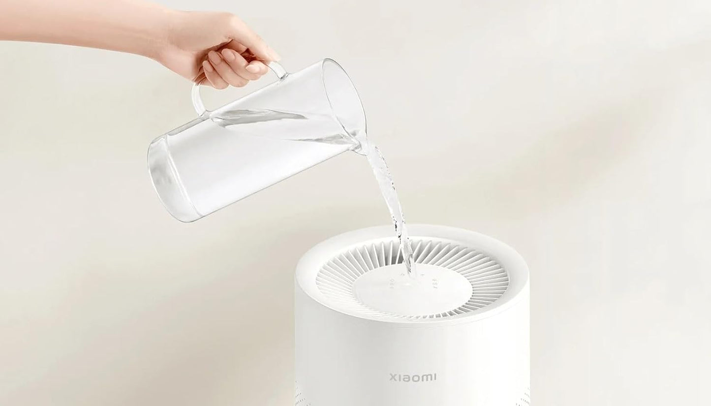 Smart Evaporative Humidifier