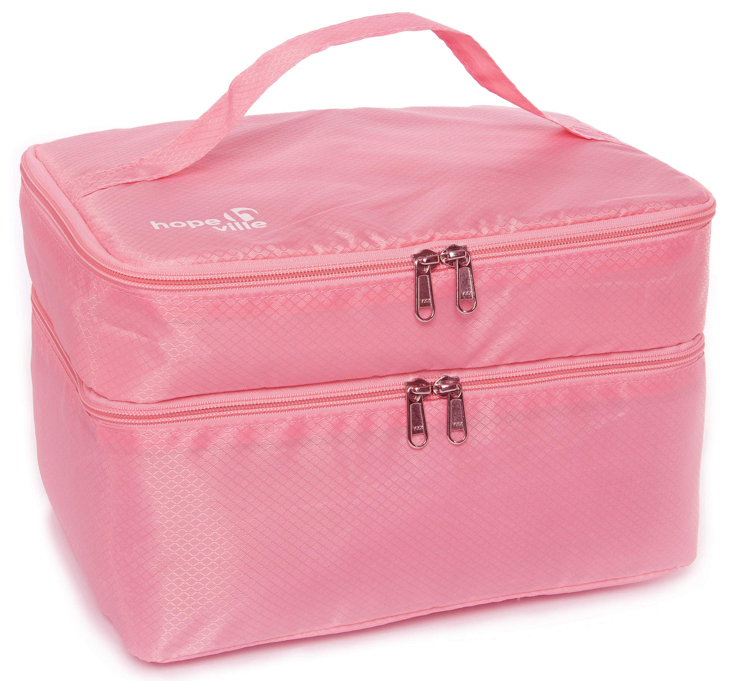 Kosmetik- und Kulturtasche, Rosa