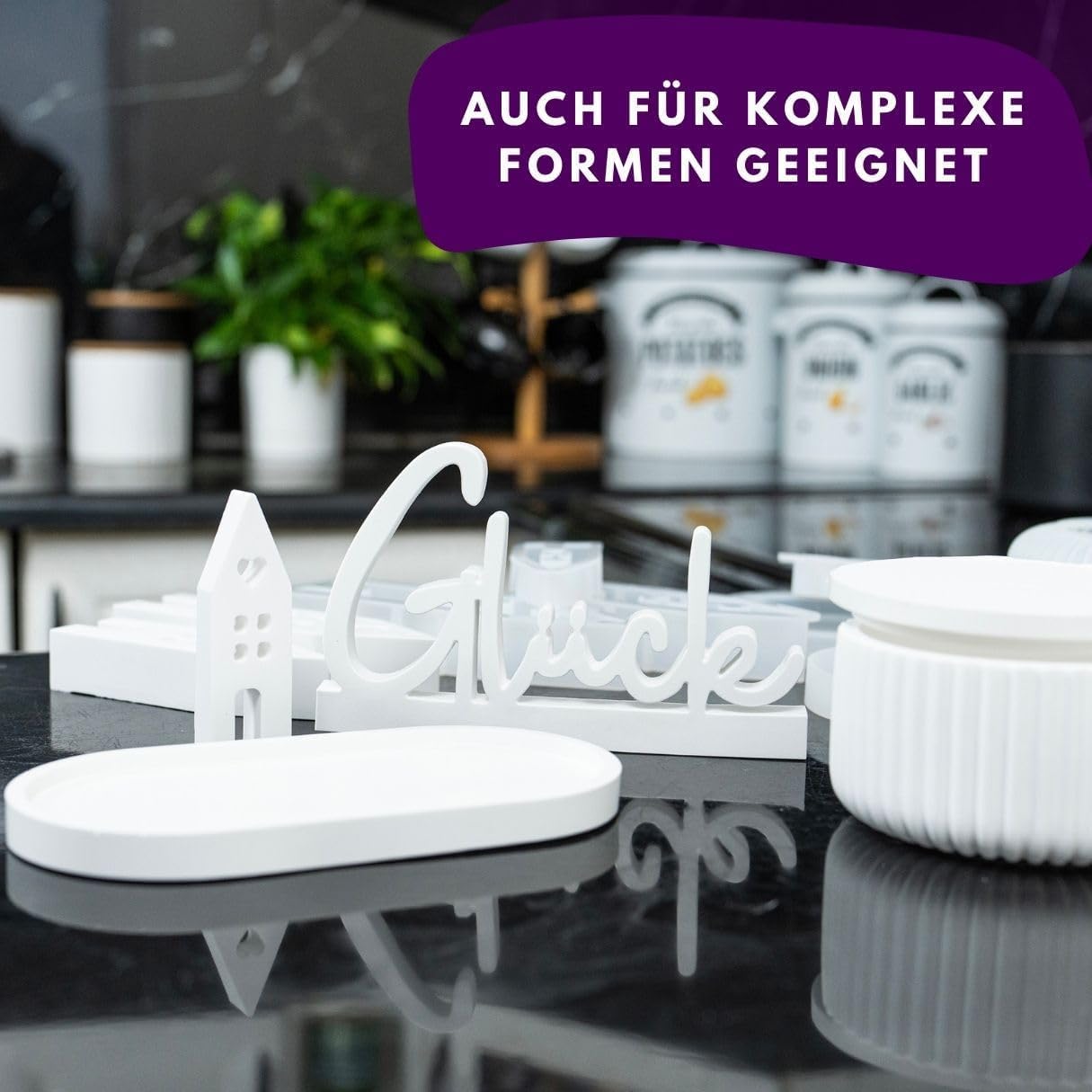 Keramik Giesspulver, 25 kg, weiß 25-kg