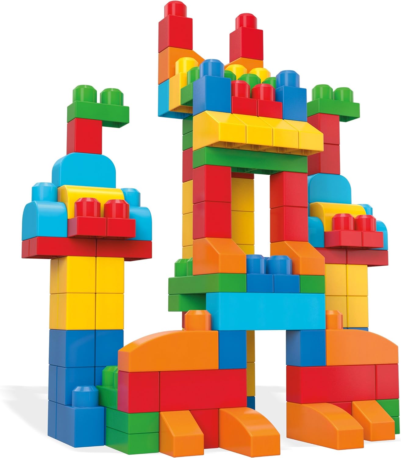 Bloks CNM43 - Bausteine, Gebäude Tasche Einzelbett