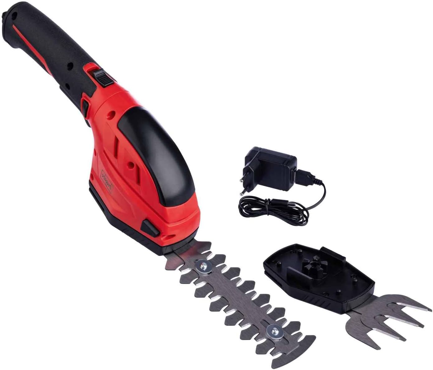 2in1 Akku Strauch- & Grasmesser CGS-15-Li, CGS-15-Li