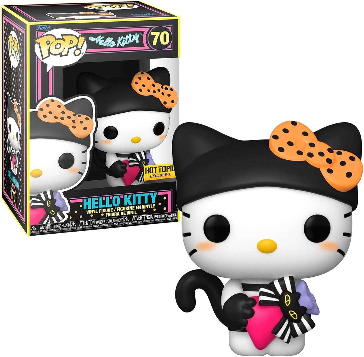 Pop! Hello Kitty Halloween Hello Kitty Exclusive