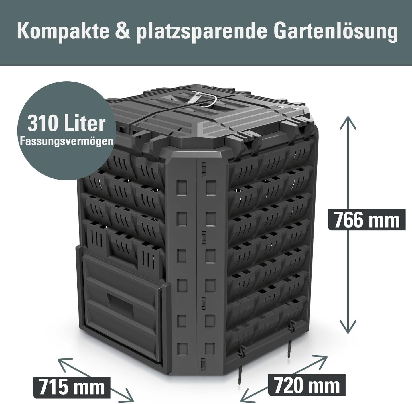 Composter Compobox