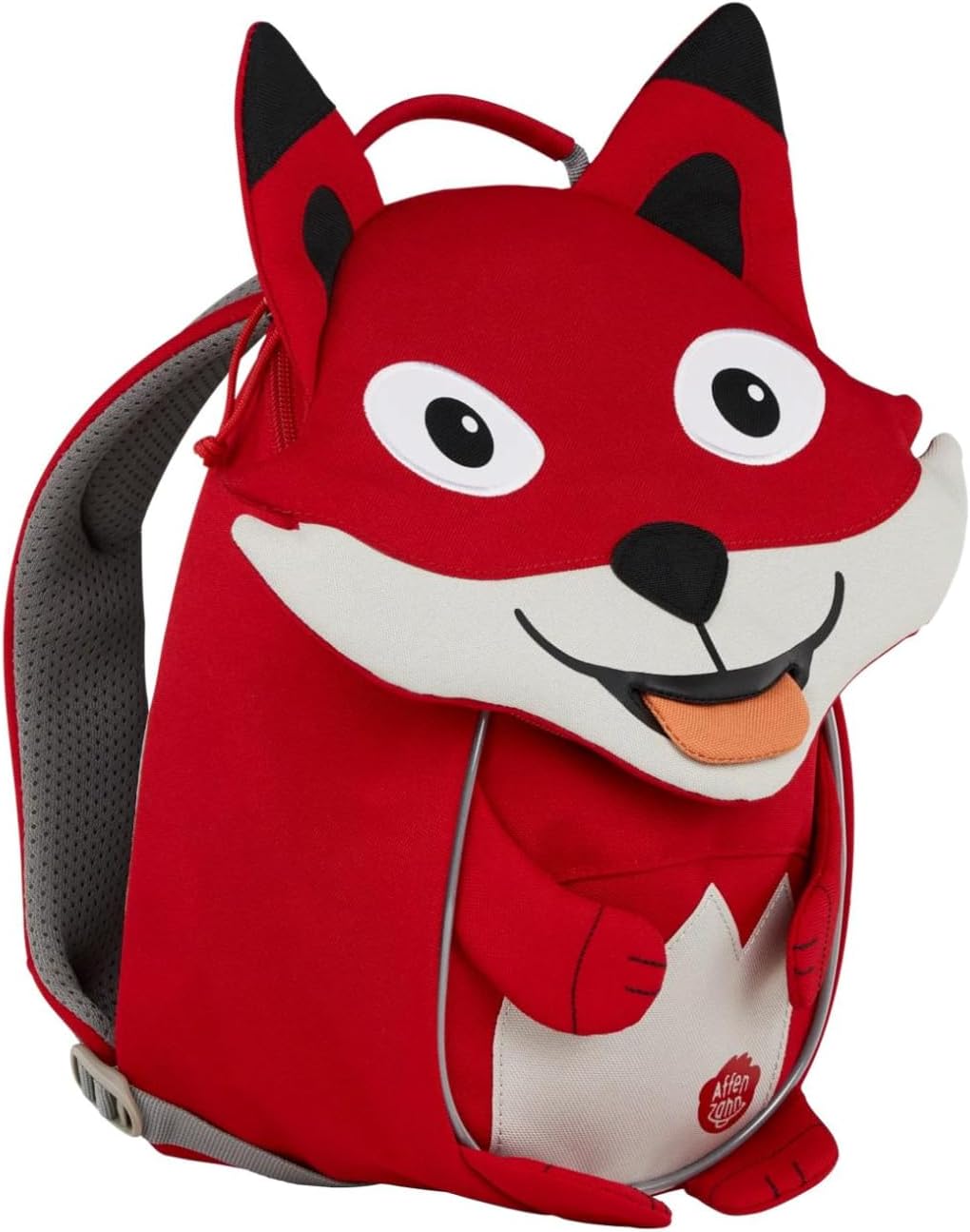 Kinderrucksack Kleiner Freund, Einheitsgrösse Fuchs - Rot