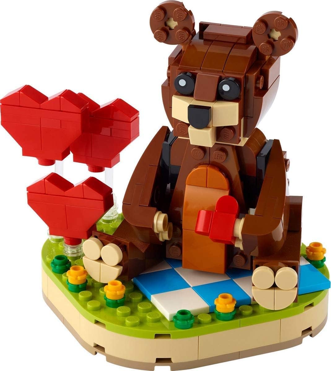 Valentinstag-Bär