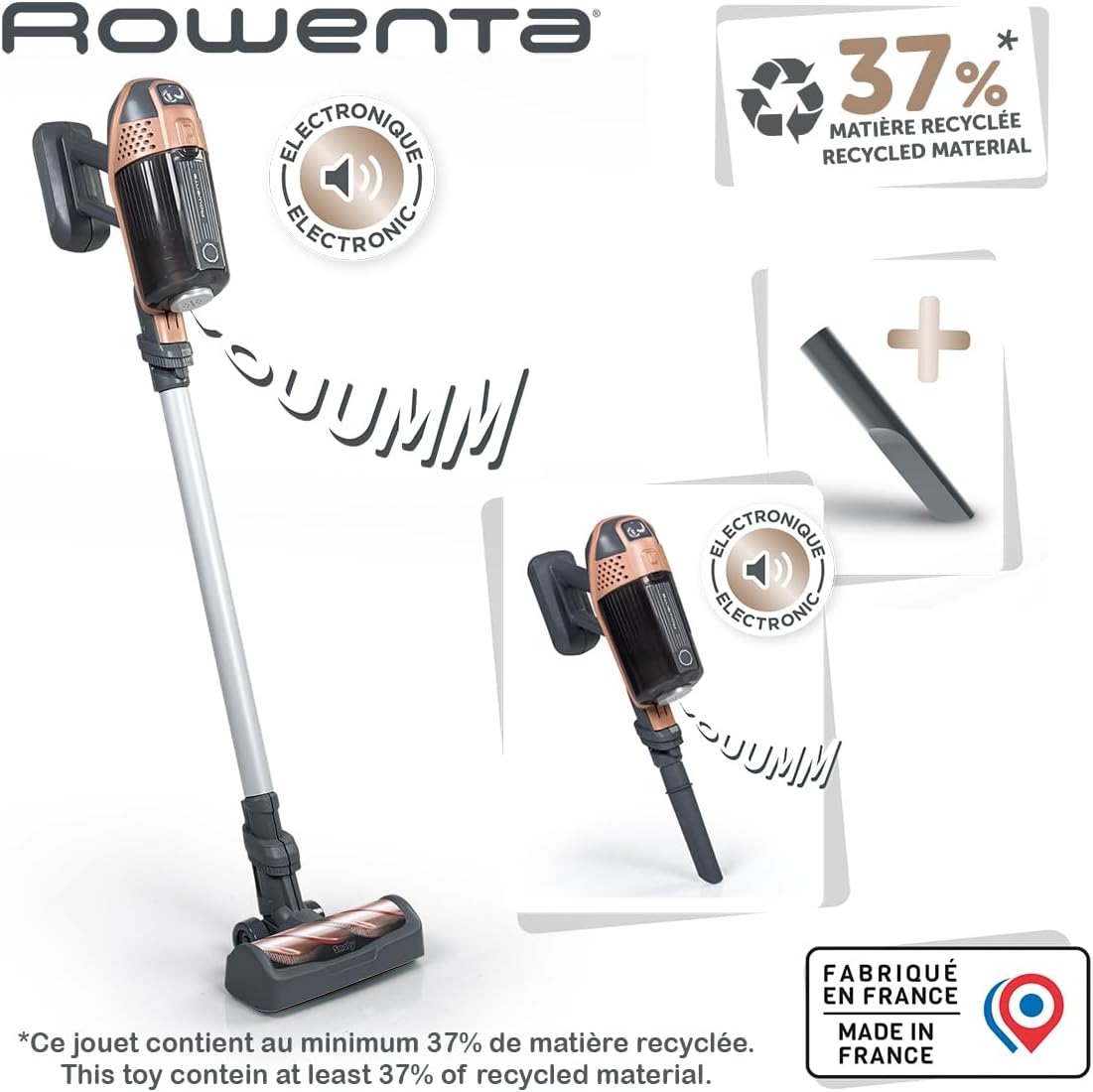 Rowenta Staubsauger X Force Flex