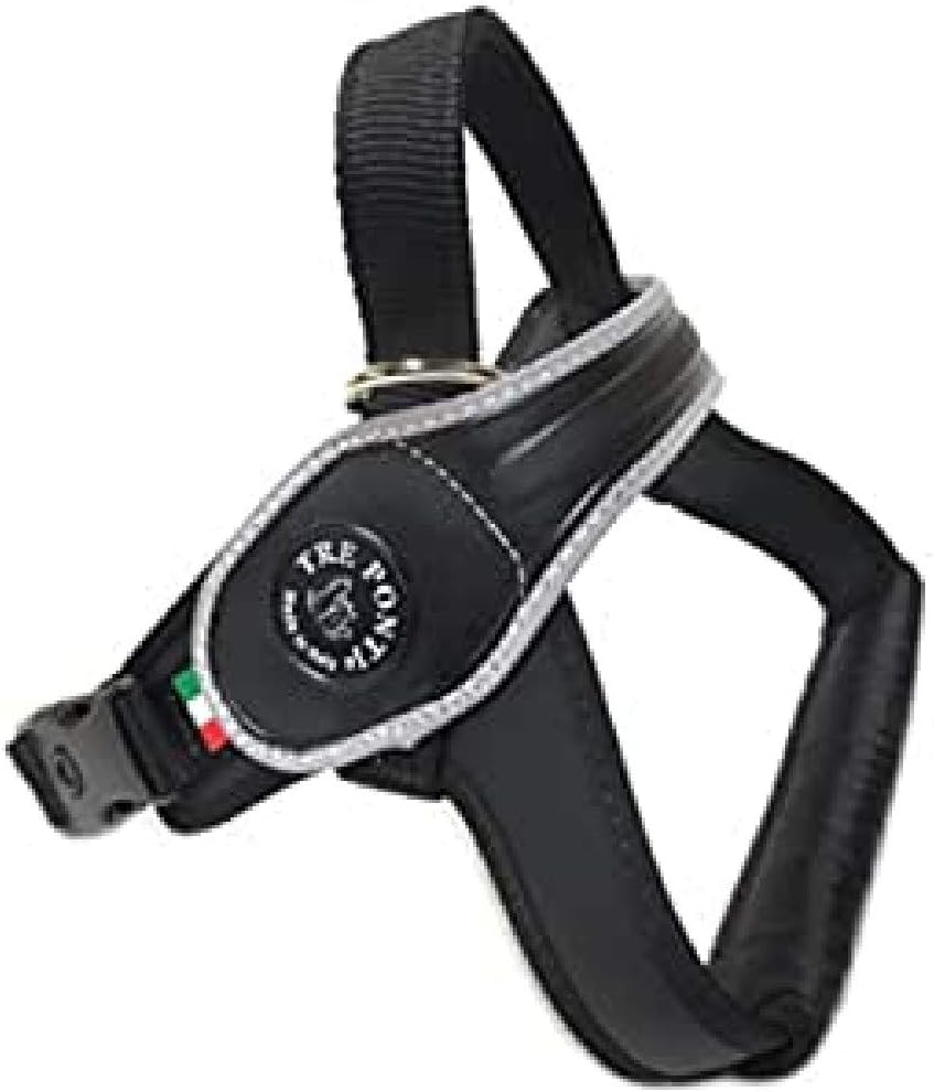 Primo Classic Reflective, L / schwarz