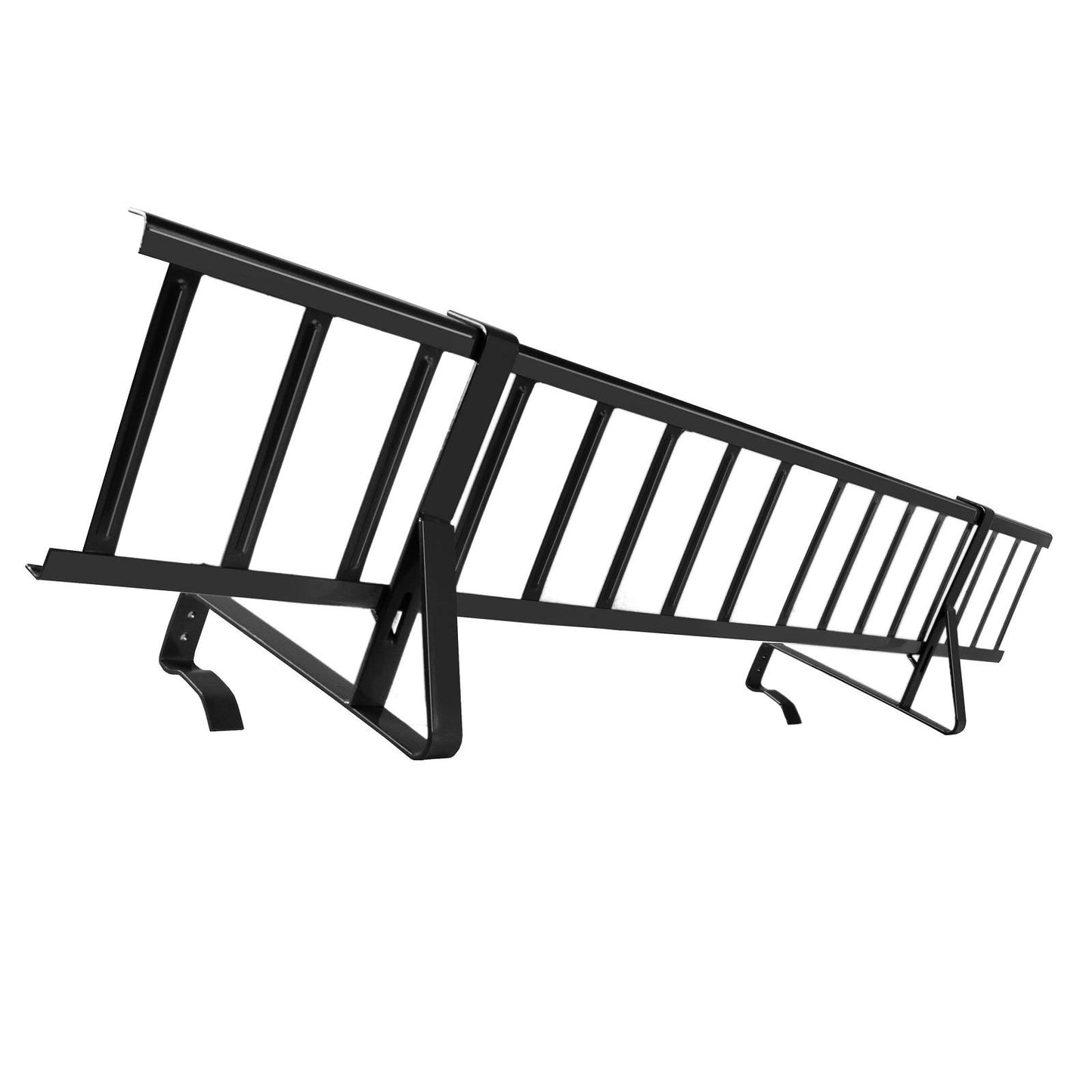 Schneefanggitter-Set, Schwarz - Ral 9005