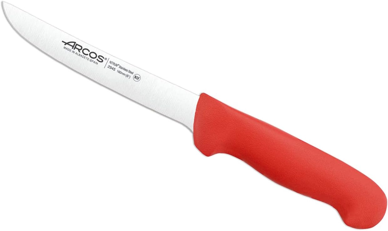 Ausbeinmesser, Serie 2900, Rot