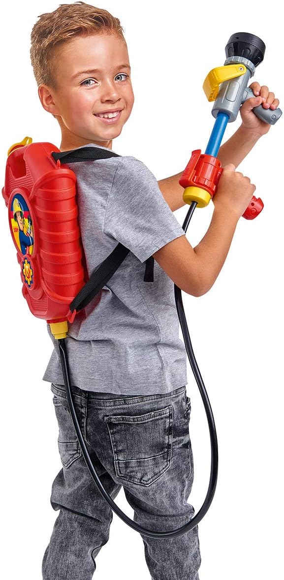 Löschrucksack, Single
