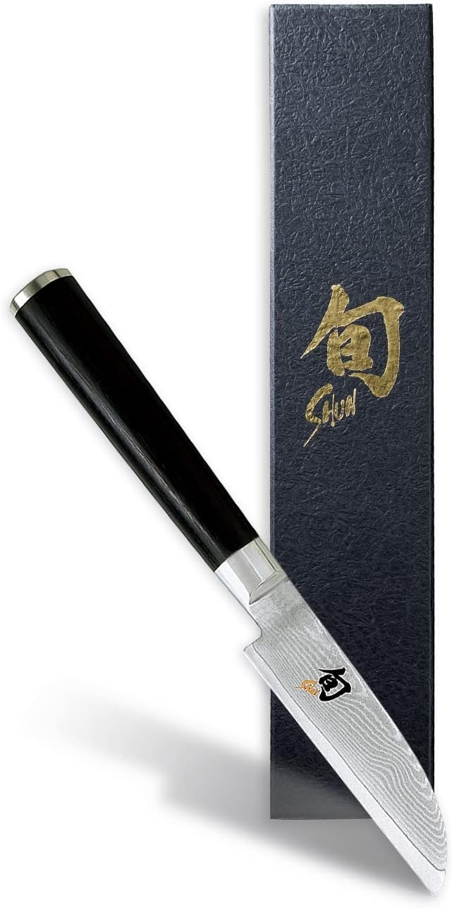 DM-0714 Shun Gemüsemesser, Gemüsemesser; Single