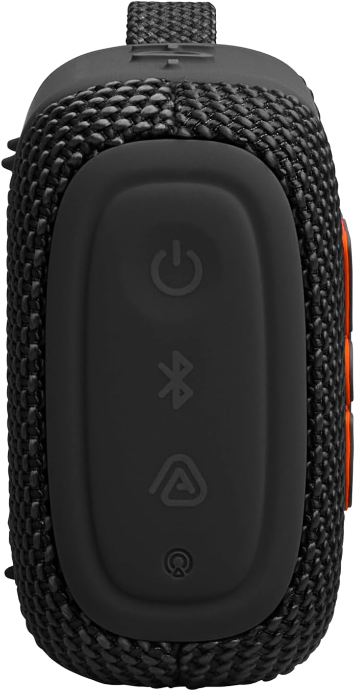 Go 5 Bluetooth-Lautsprecher, Go 5 Schwarz