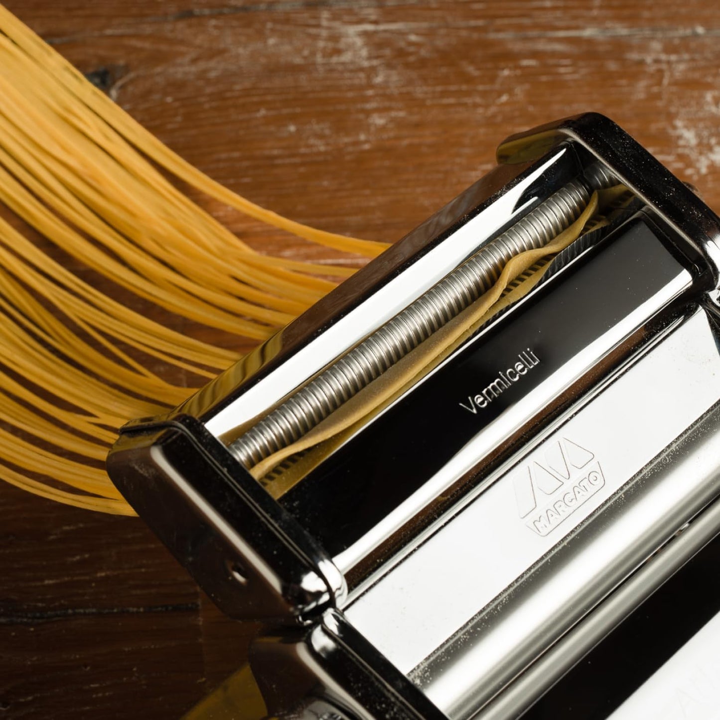 Vermicelli Aufsatz für Nudelmaschine Atlas 150, Vermicelli