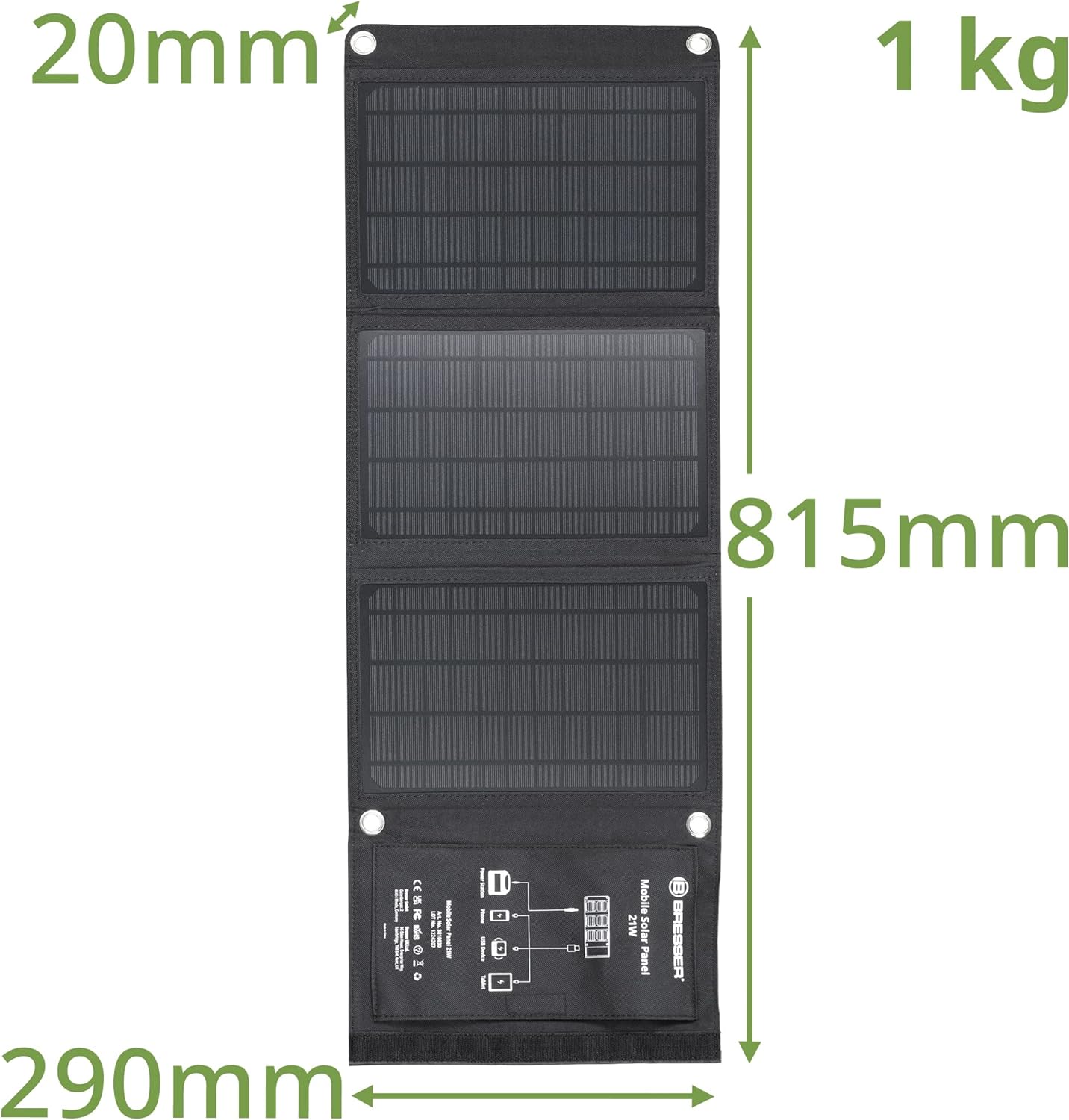 Solar Ladegerät