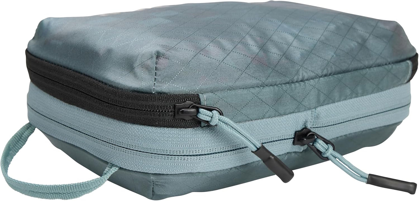 Compression Packing Cube, Small Pond Gray