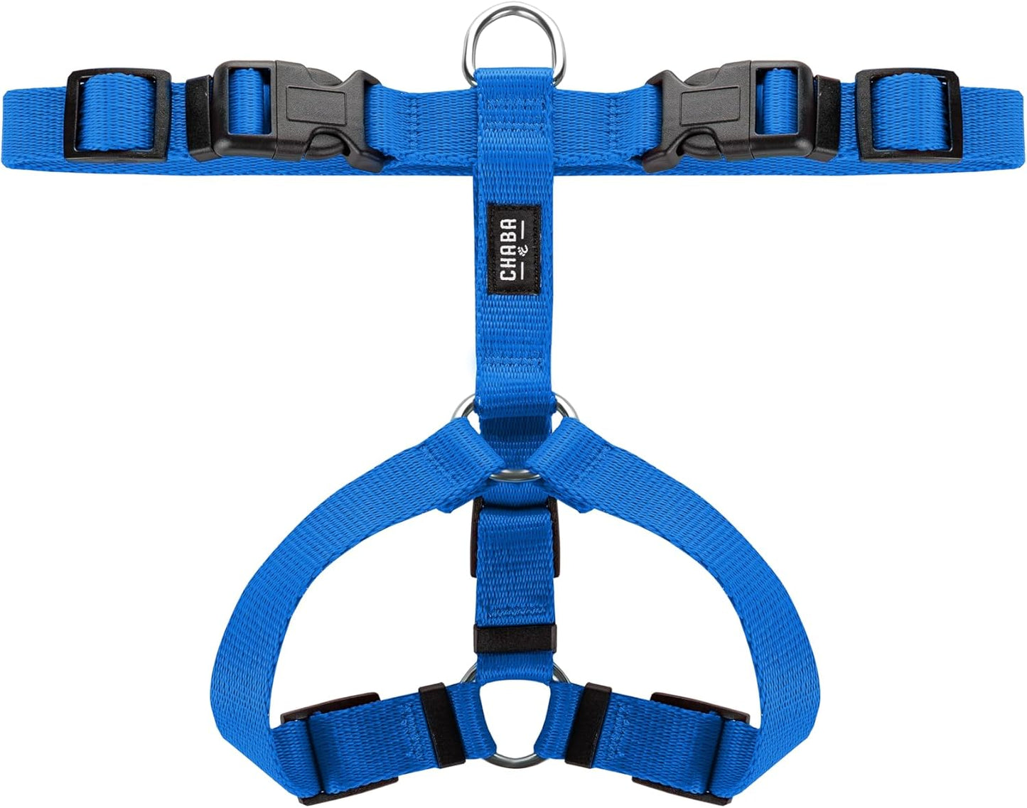 Guard - Ausbruchssicheres Hundegeschirr, M Blau