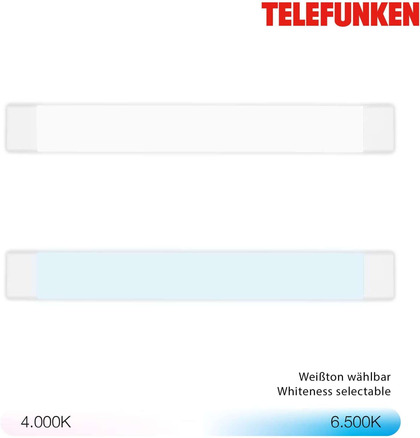 LED Unterbauleuchte, 62 cm