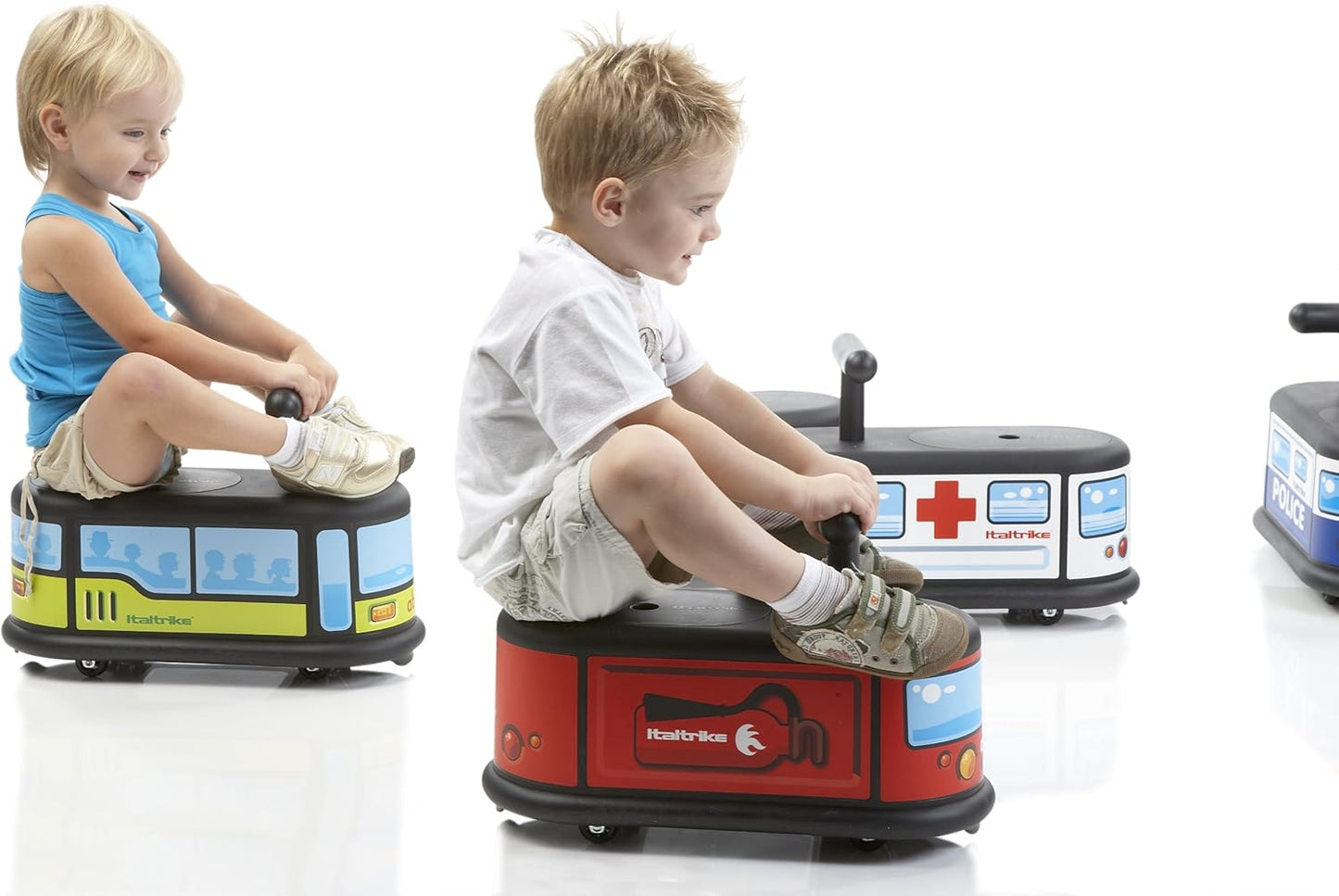 Kinderfahrzeug Feuerwehr, Feuerwehr