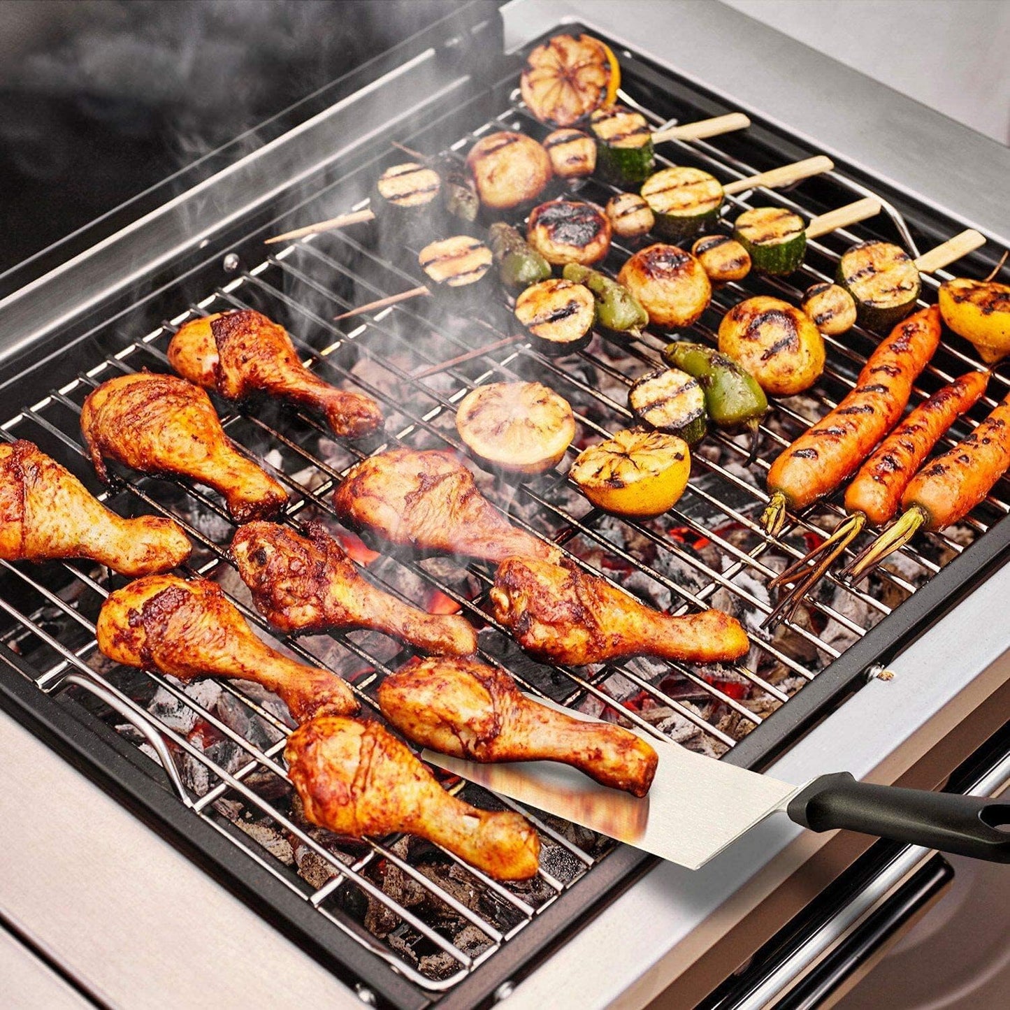 Grillspachtel Set