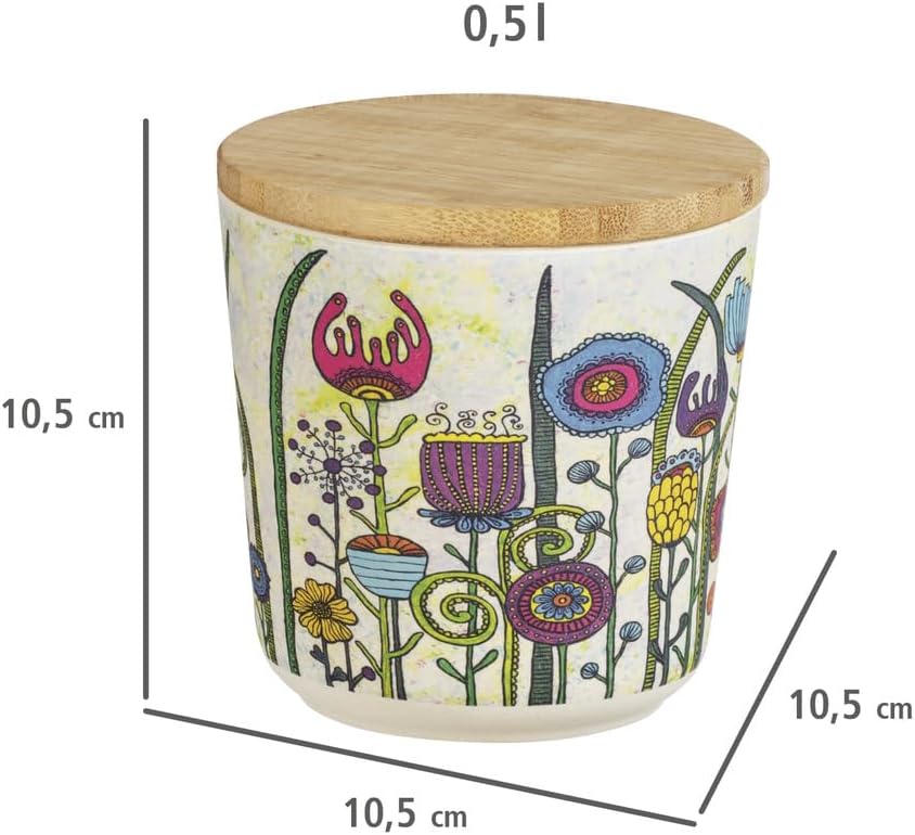 Aufbewahrungsdosen-Set "Garden"