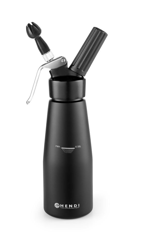 KitchenLine, 0.5L Schwarz