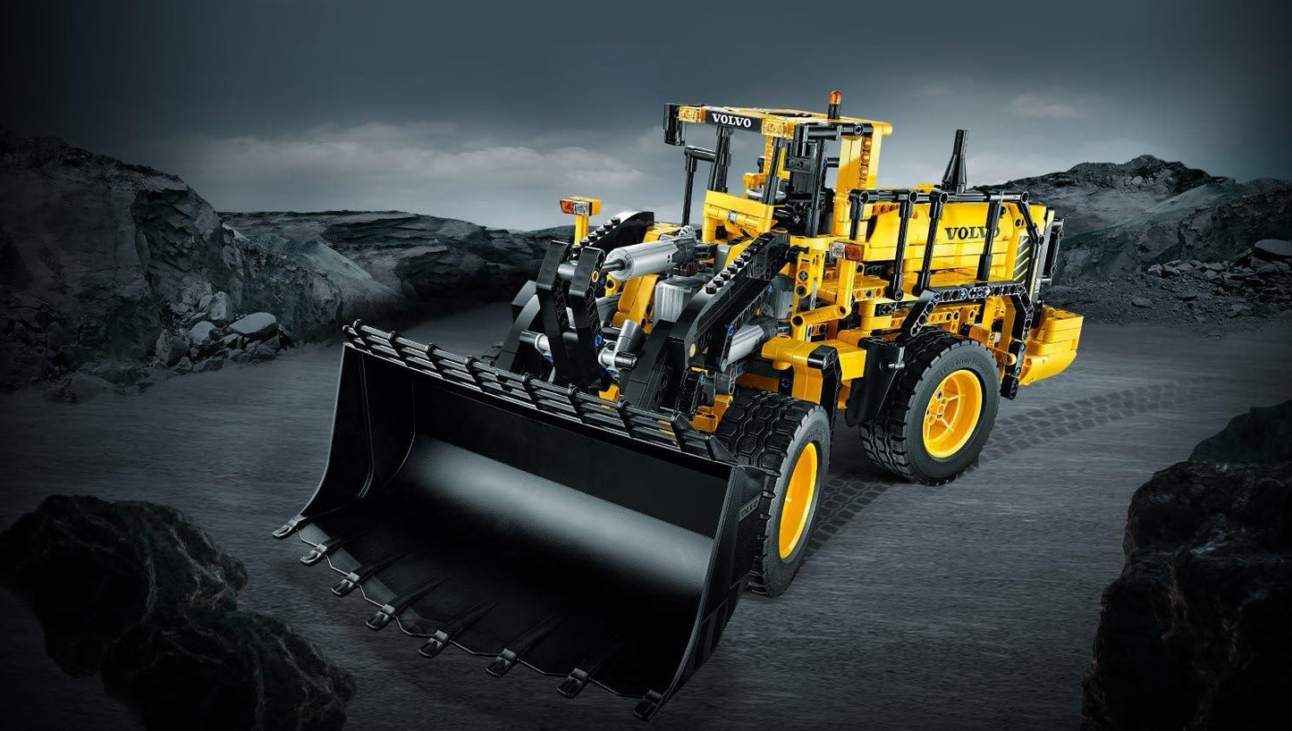 Technic 42030 - Volvo L350F Radlader