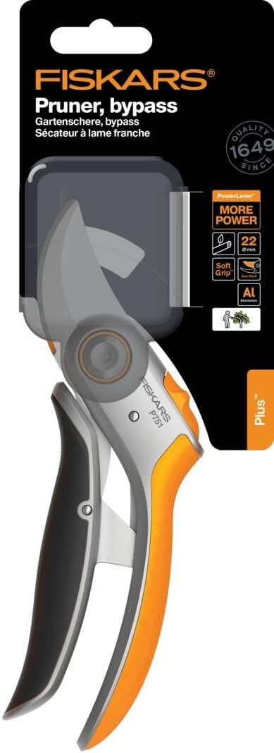 PowerLever Plus P751 - Gartenschere, P751