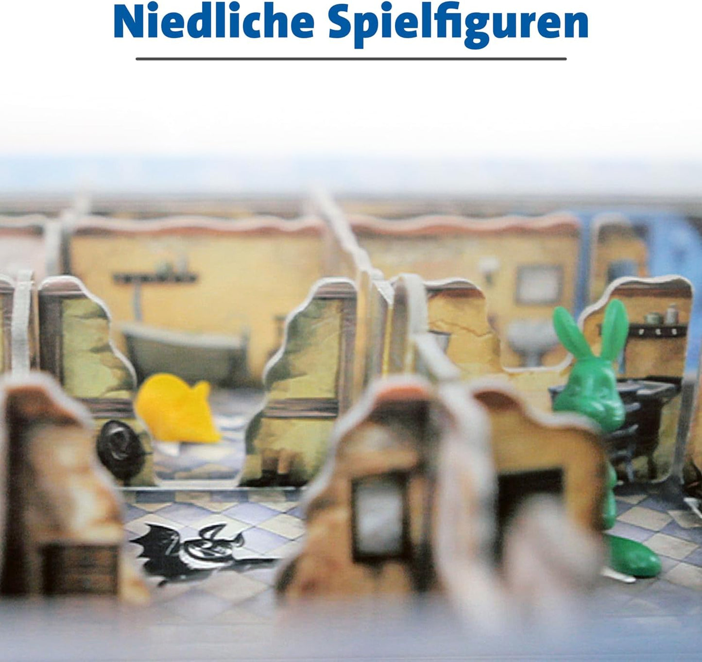 Schnappt Hubi, Schnappt Hubil