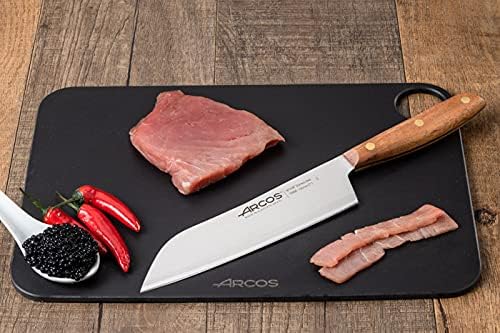 Serie Nordika - Santoku Messer, Santoku 190 mm Santoku Messer