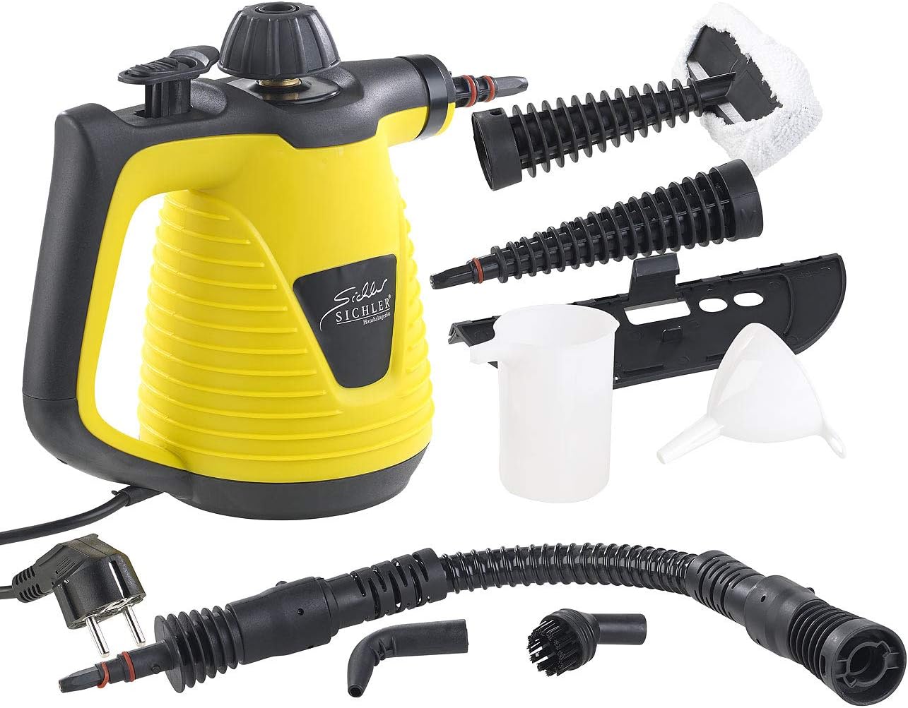 Tragbarer Dampfreiniger
