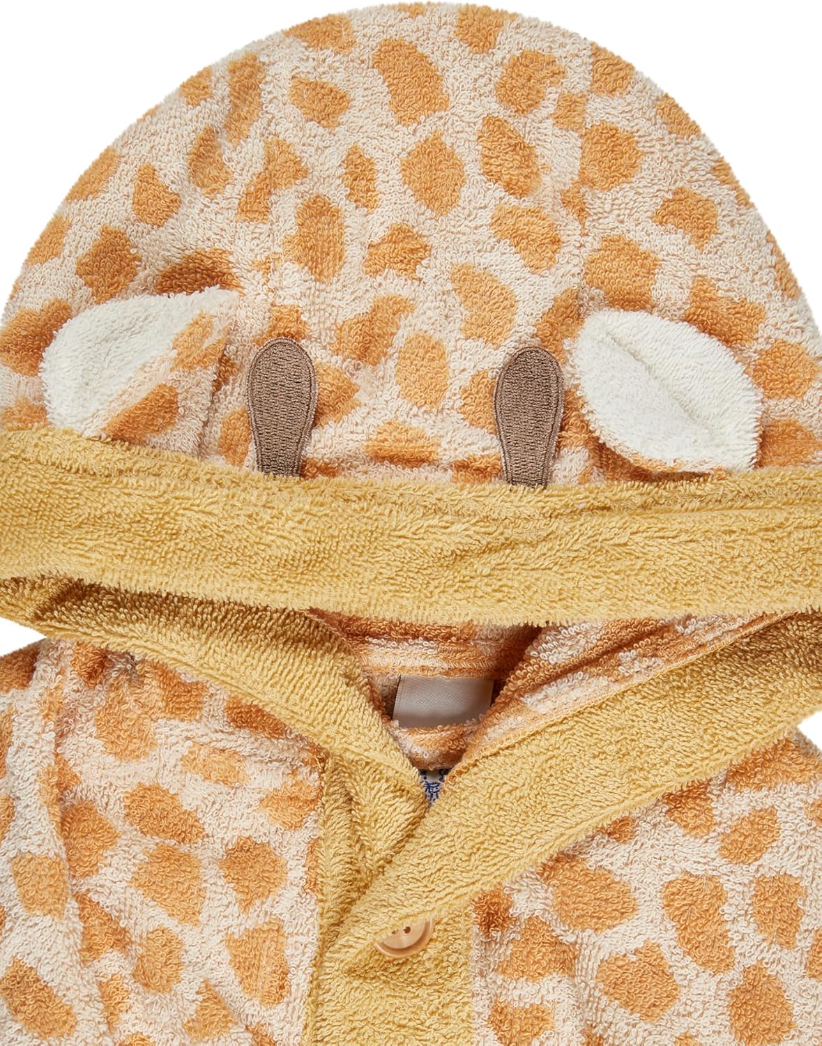 Kinder-Bademantel Giraffe Kaya, 92 sand