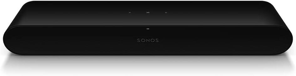 Soundbar Ray, Black