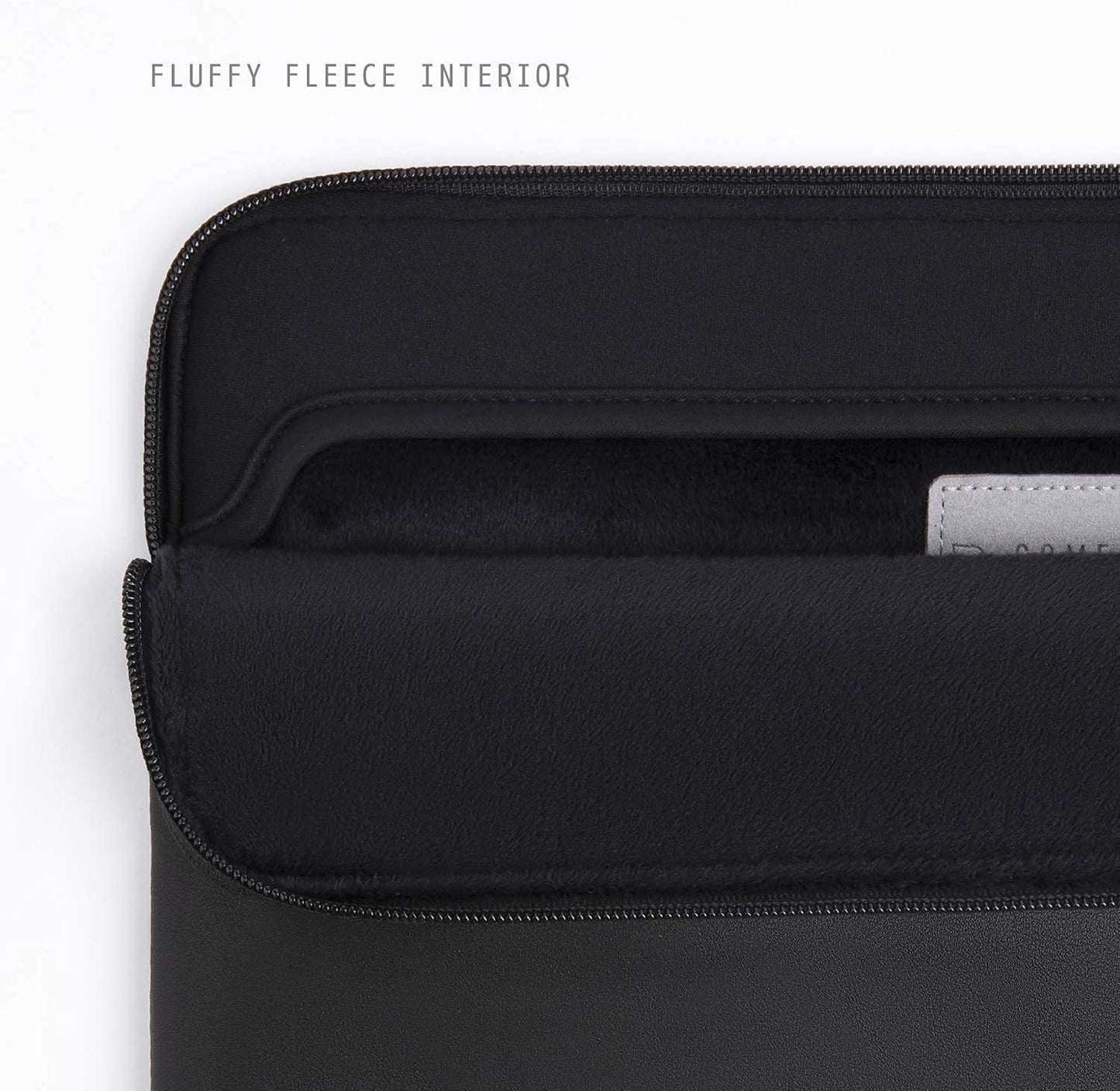 Wasserdichte Laptop-Schutzhülle, Snug Fit for MacBook Pro 14-in Schwarz