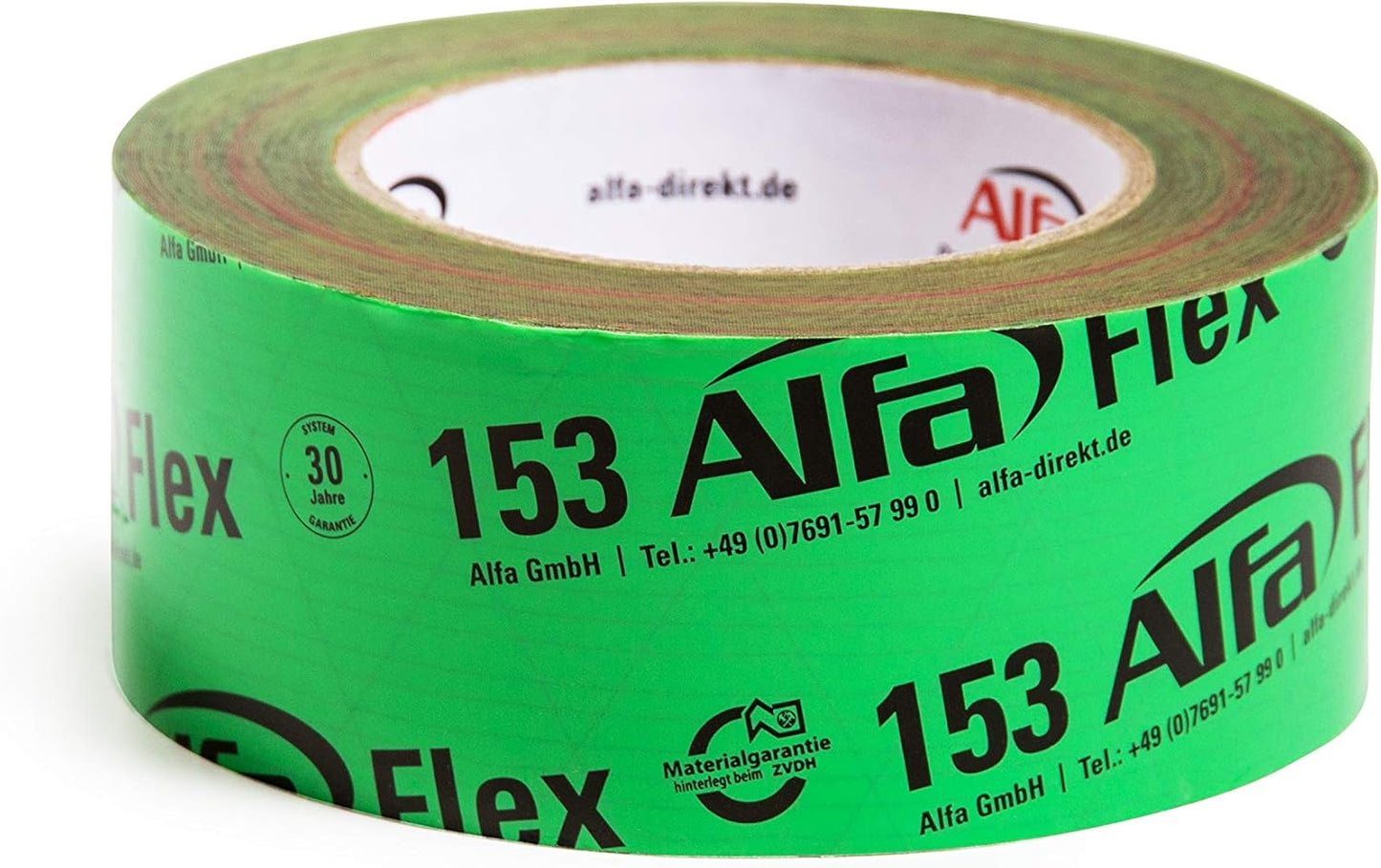 Dachausbau-Paket mit Klebeband und Folienkleber