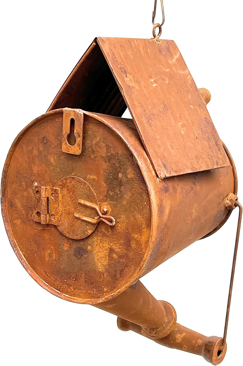 Vogelhaus zum Aufhängen mit Kette