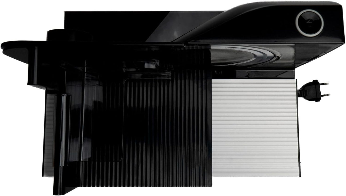 Klappbarer Allesschneider RS92, Black Rs92