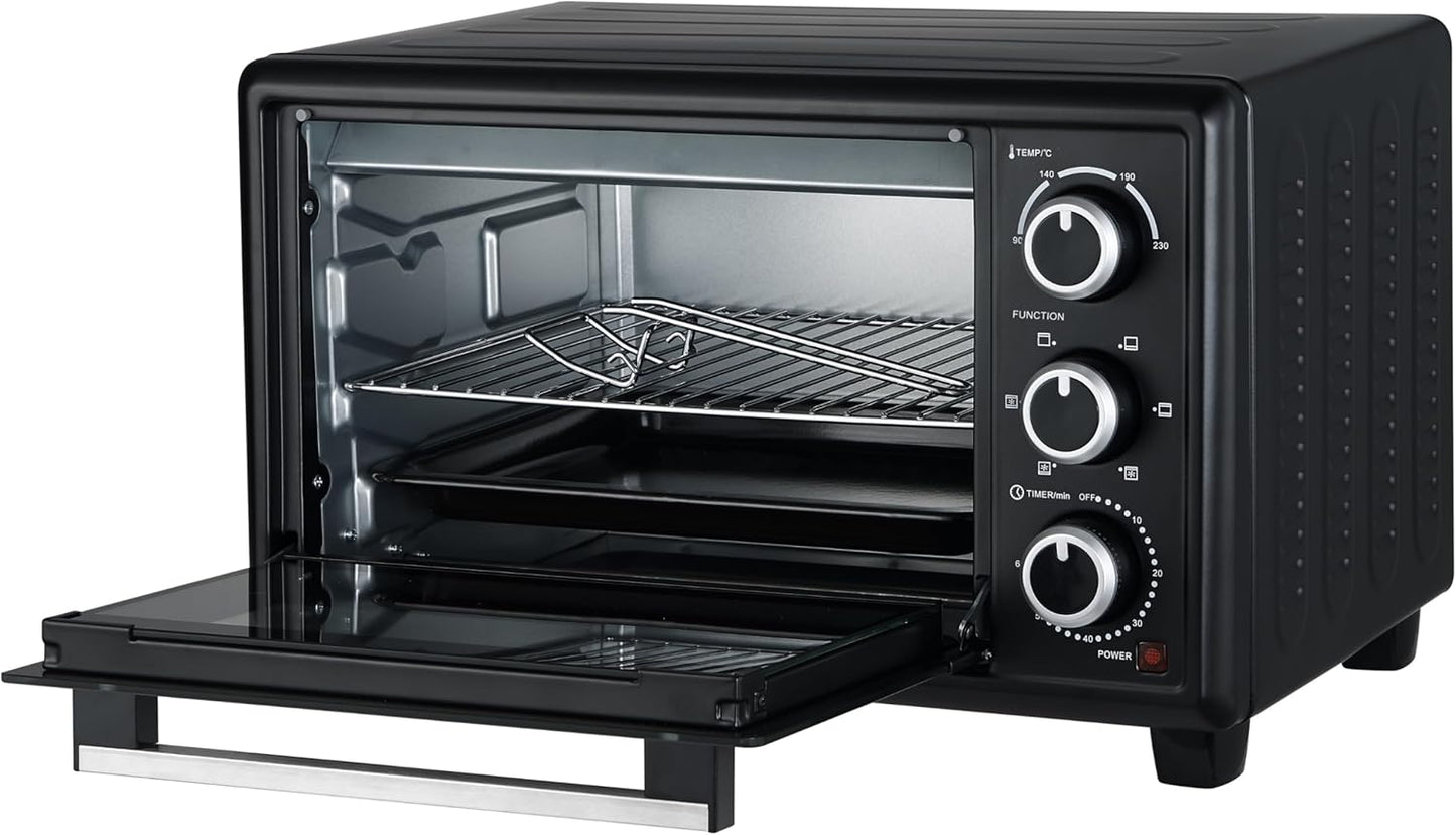 Minibackofen, 20 Liter