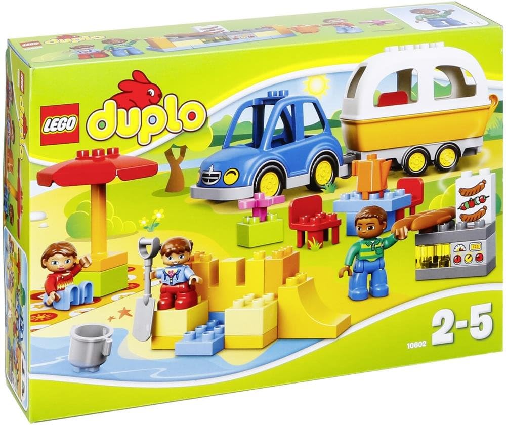 Duplo Camping-Abenteuer