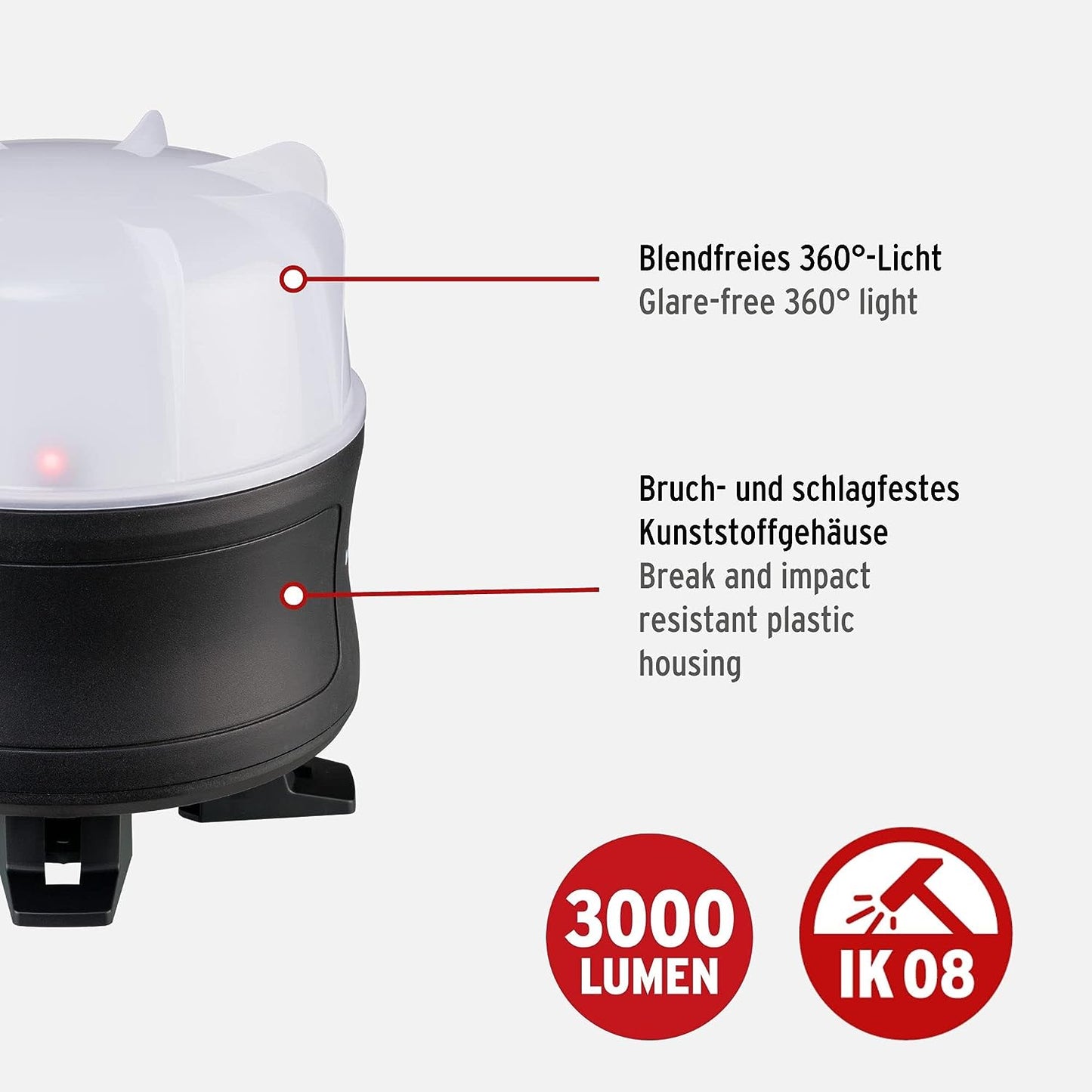 LED Baustrahler