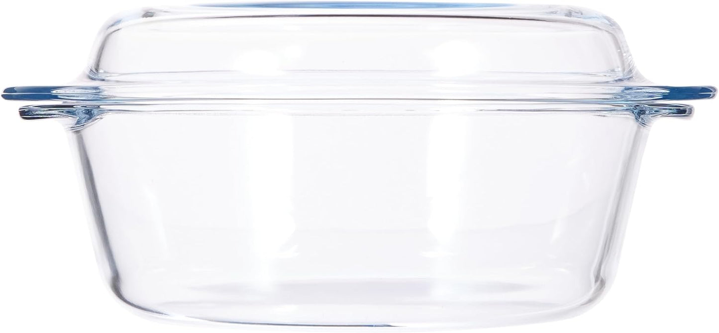 Glas Auflaufform-Set