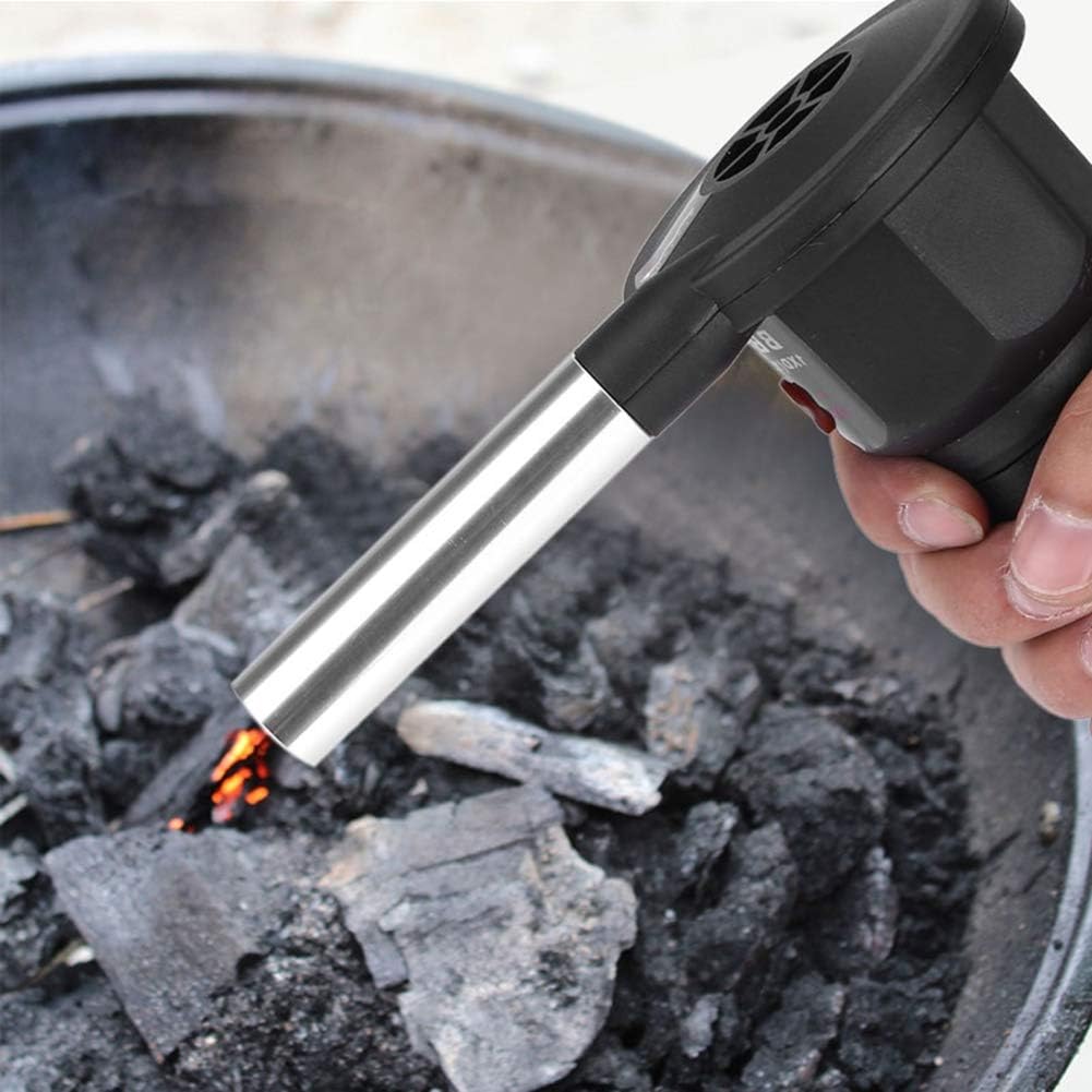 Tragbarer Grillventilator