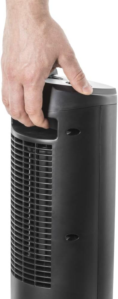 Turmheizlüfter TFC 19 E mit Thermostat, 1.200 W / 2.000 W